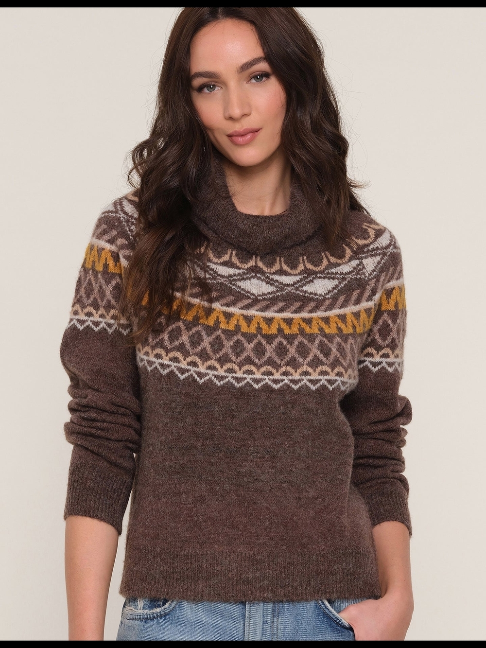Heartloom Mason Sweater